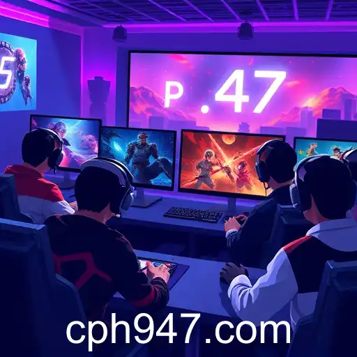 The Rise of Ph947: Revolutionizing Online Gaming